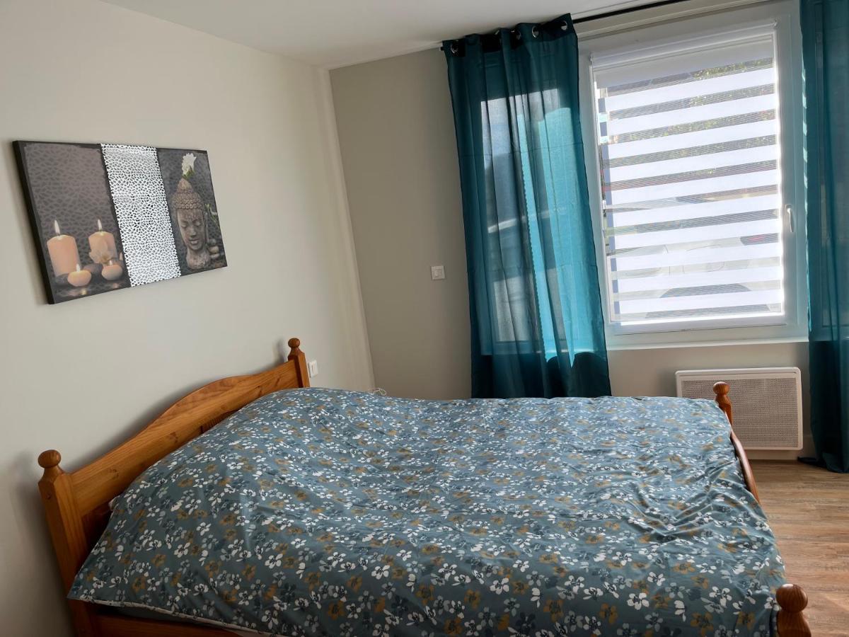Appartement Gite Au Mollenelle Saint-Valery-sur-Somme Exterior photo