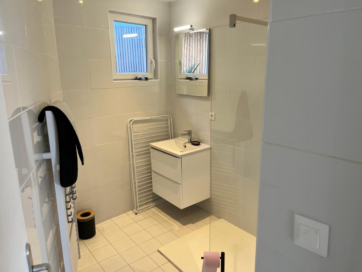 Appartement Gite Au Mollenelle Saint-Valery-sur-Somme Exterior photo